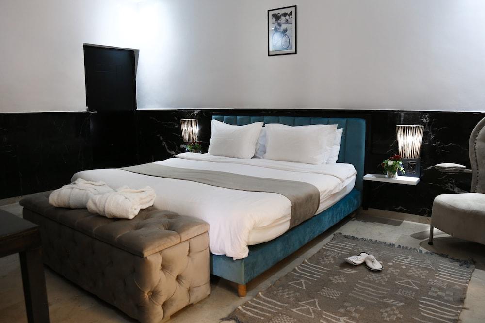 Luxury Heated Pool Villa Marrakech