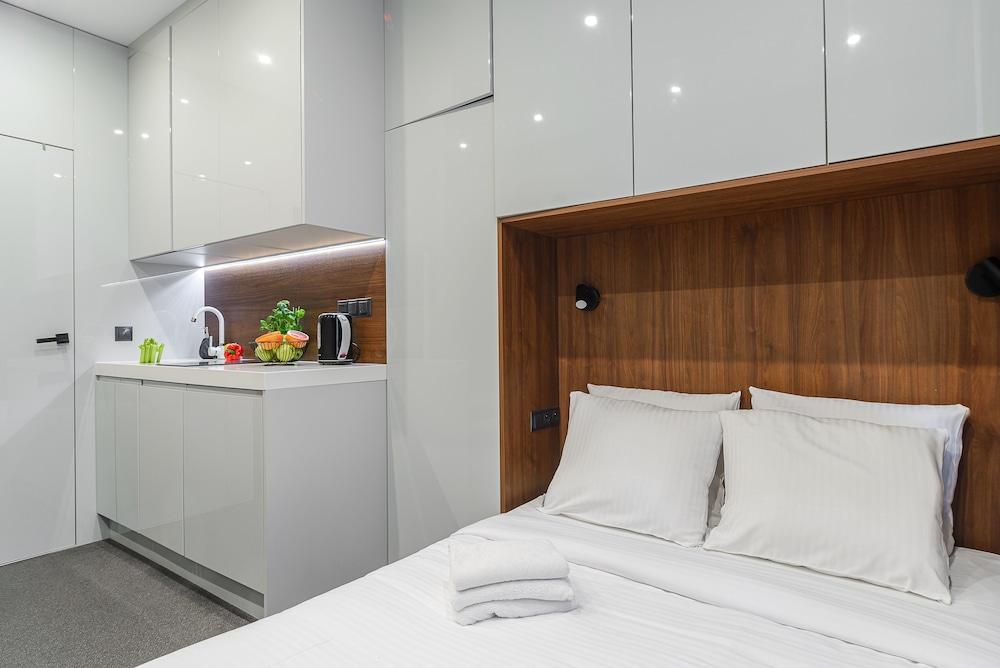 Lumina stylish cozy apartment in Warshaw