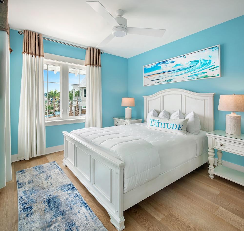 Margaritaville Beach Cottage Resort PCB