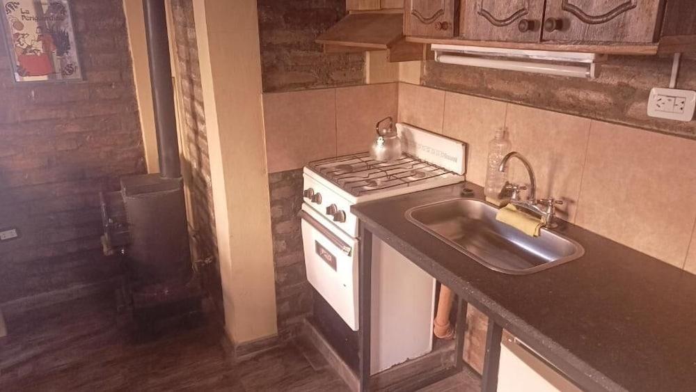 Cabañas de los Andes