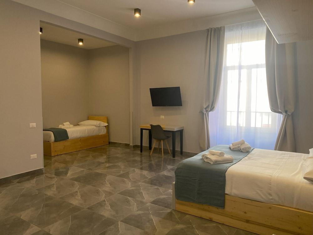 Be Italian Flat Sanfelice