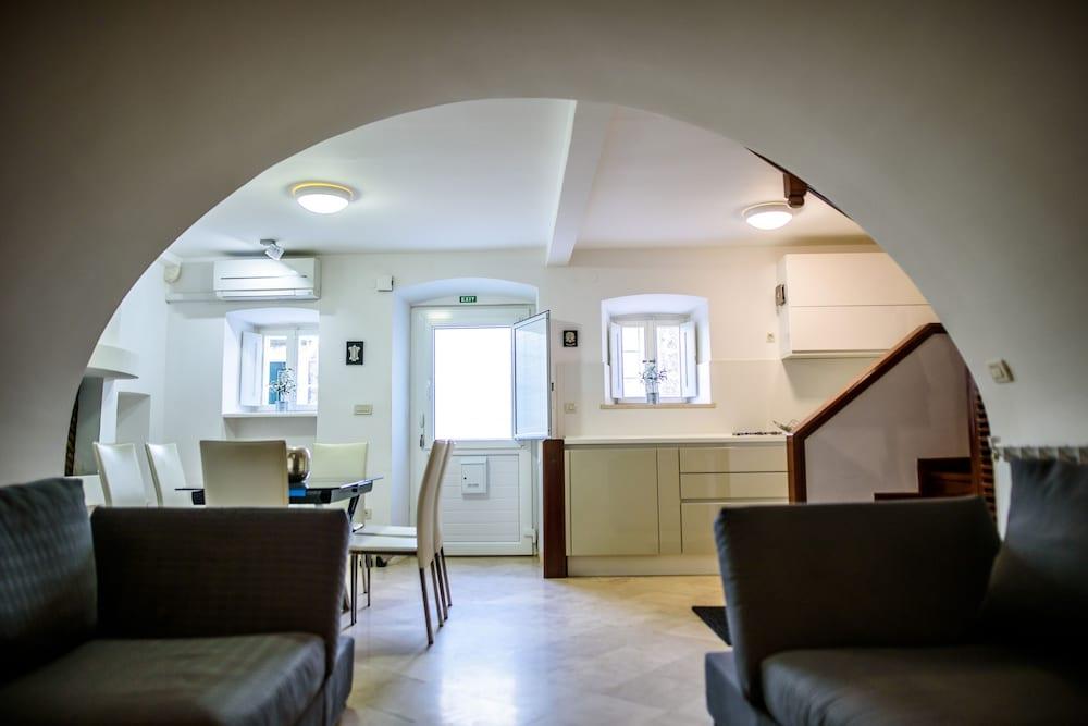 Luan Old Town apartment by DuHomes