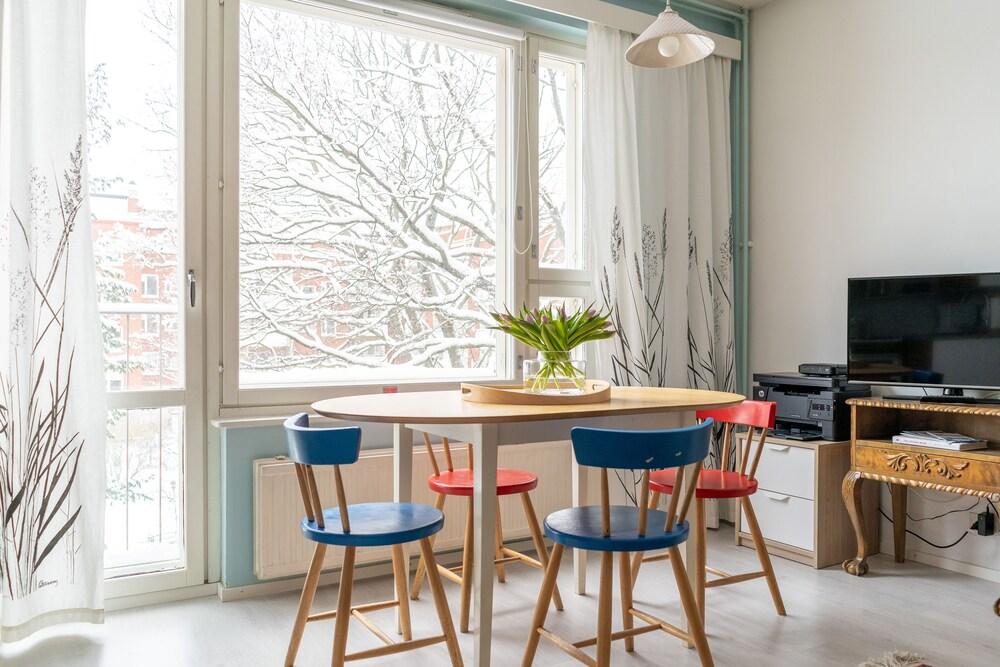 Studio Apartment in Katajanokka