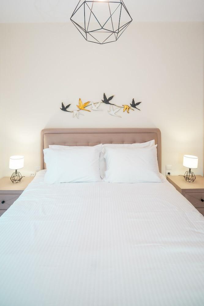 The Miller House under Meteora