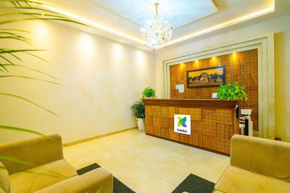 Treebo Greenland Resort, Patia