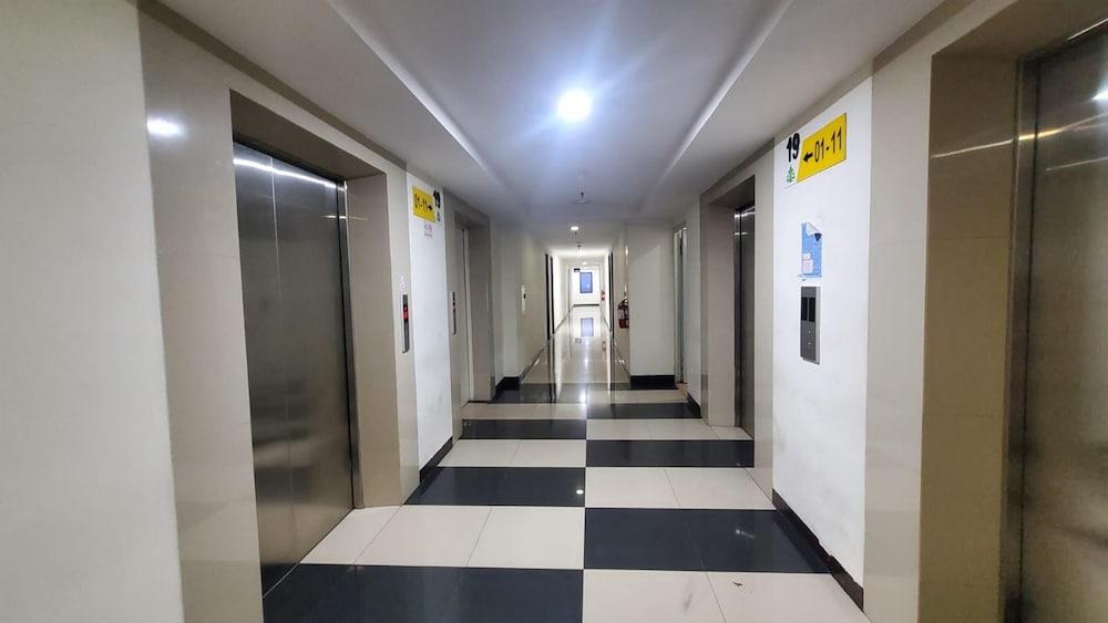 Hotel O Tamansari Panoramic Apartment By Anwar