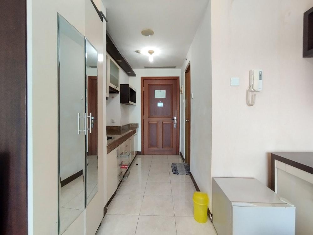 Cozy Studio At Galeri Cimbuleuit 1 Apartment