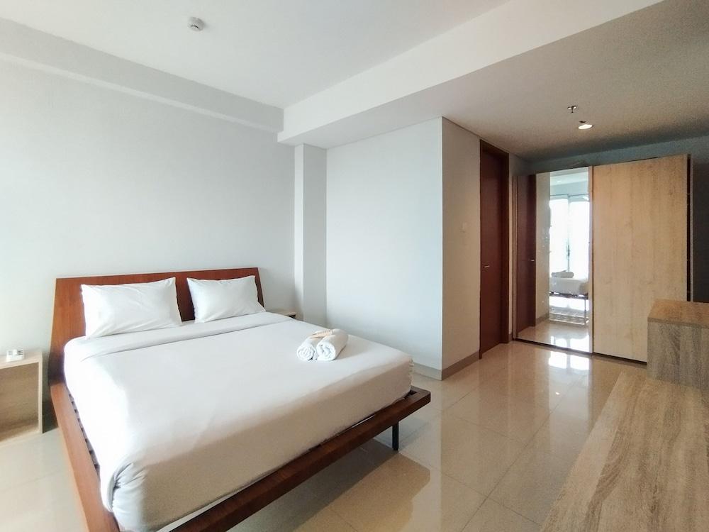 Tranquil Designed 2Br Apartment Dago Suites