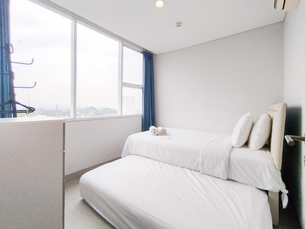 Tranquil Designed 2Br Apartment Dago Suites