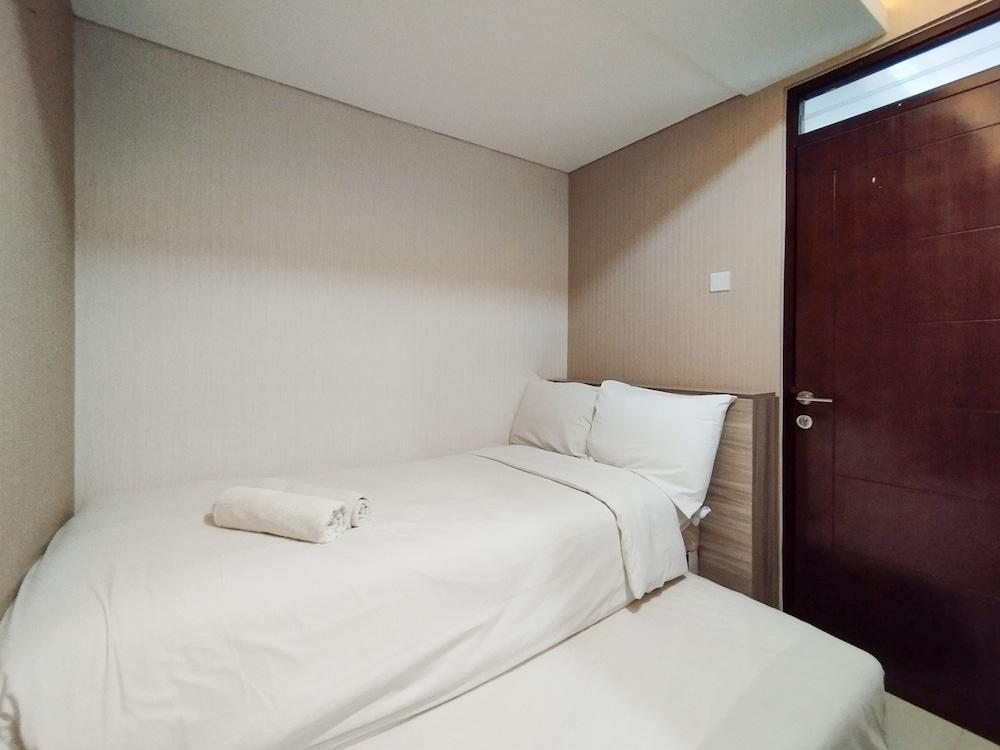 Strategic And Comfortable 2Br Apartment At Gateway Pasteur