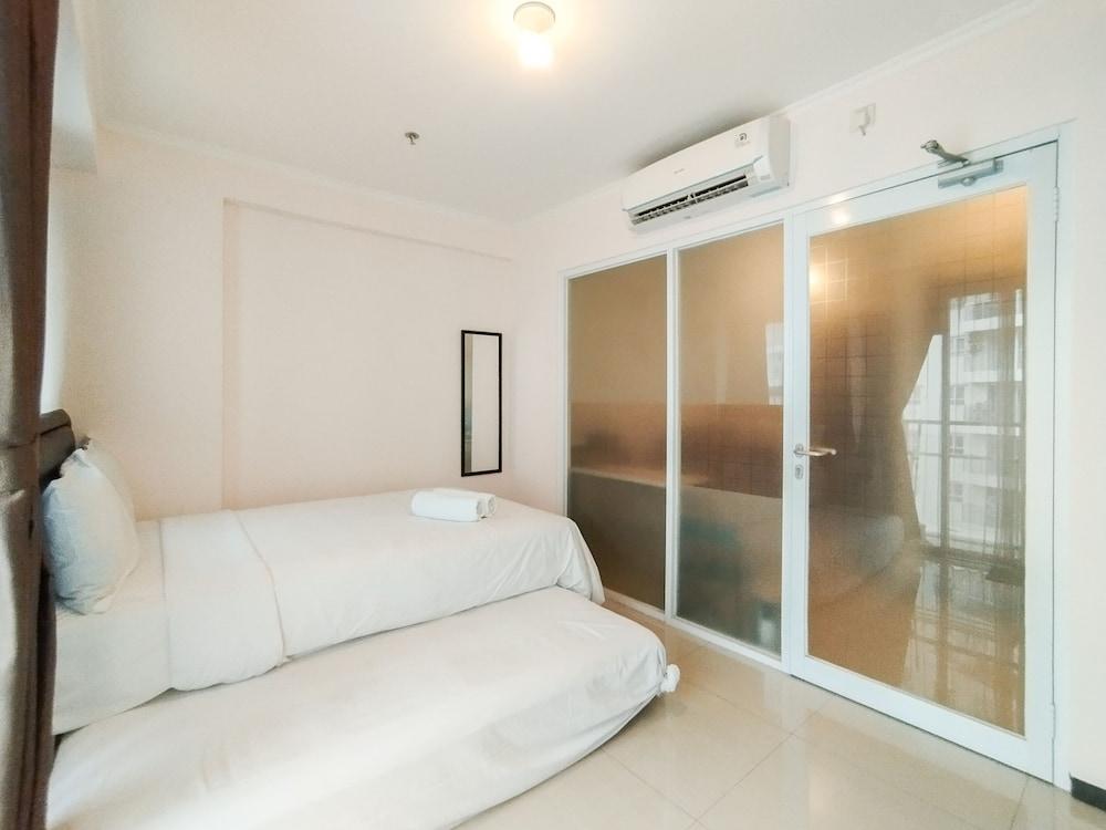 Contemporary Style 1Br Apartment At Gateway Pasteur