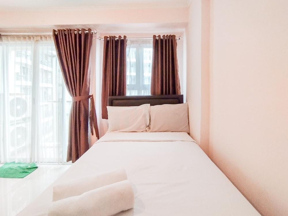 Contemporary Style 1Br Apartment At Gateway Pasteur