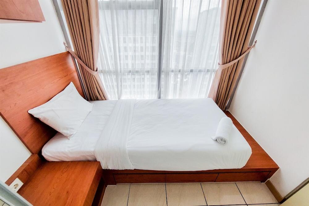 Wonderful 2Br At M-Town Residence Near Summarecon Mall