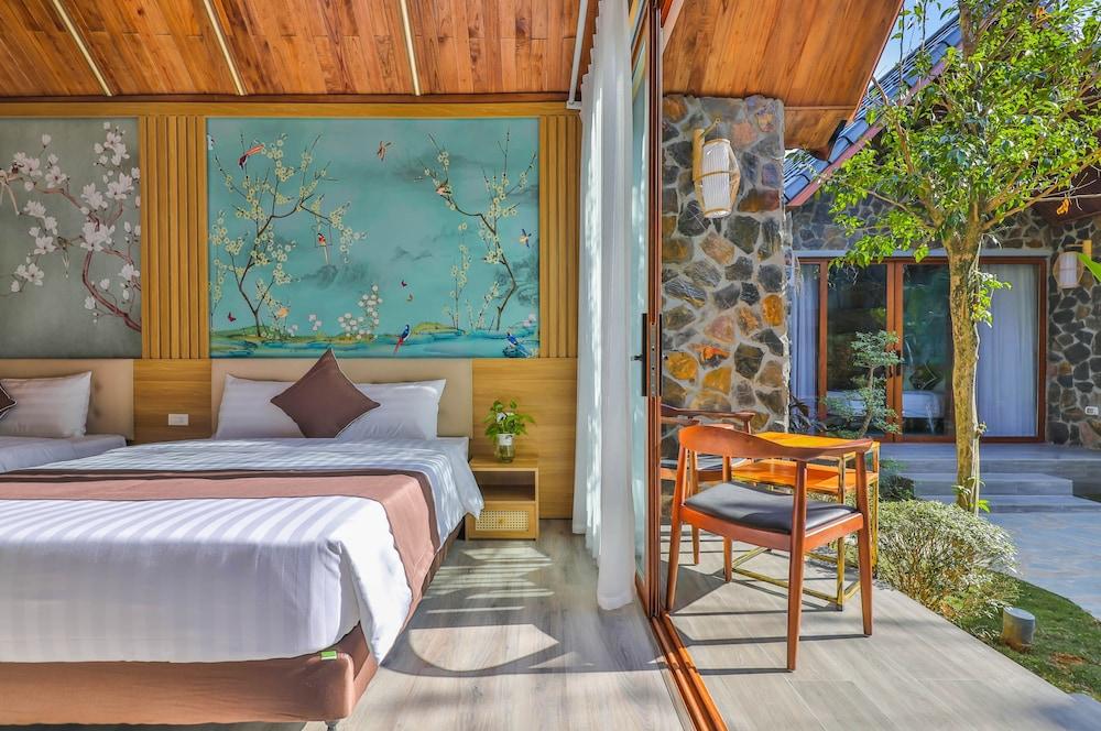 Tam Coc Serenity Hotel & Bungalow