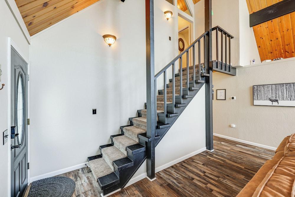 Secluded Cabin Near Calaveras Big Trees State Park