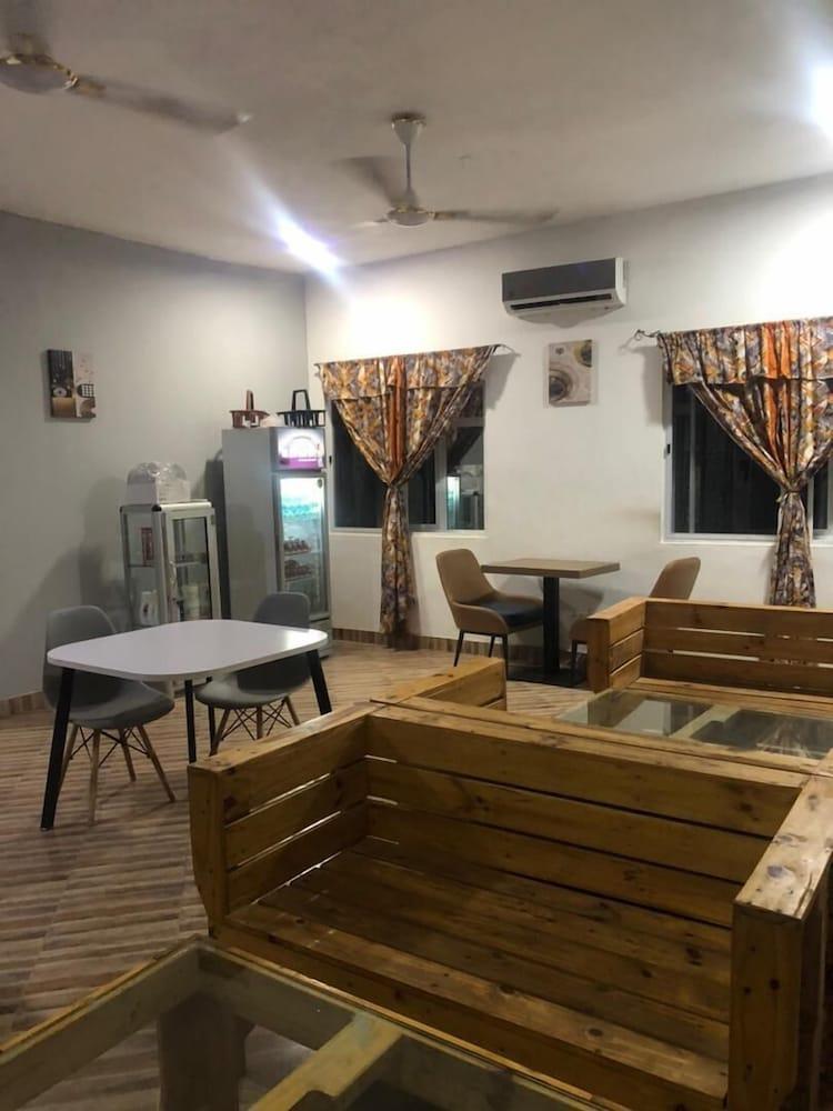 Danson Lodge Guest House