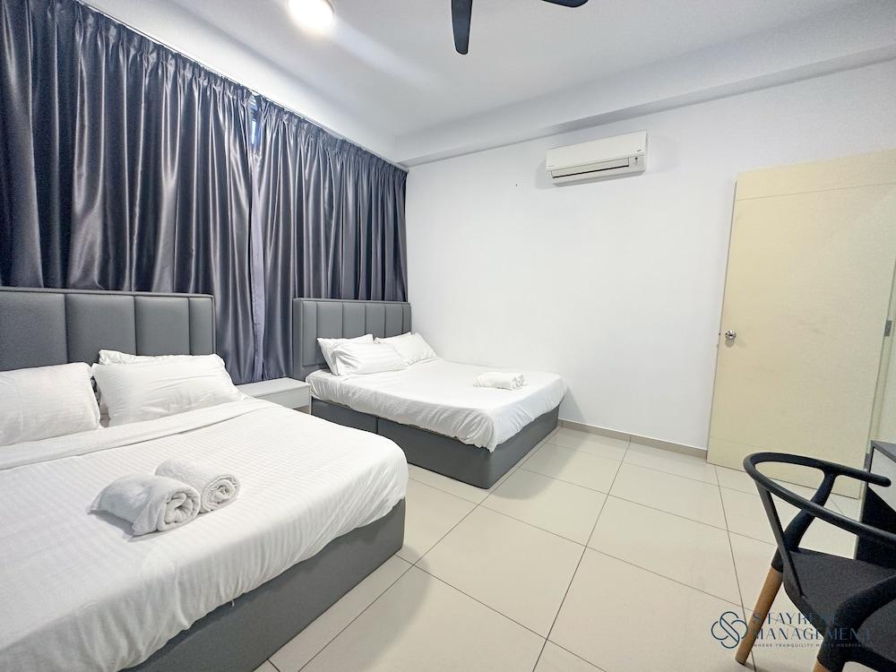 Atlantis Residences Melaka by Stayrene