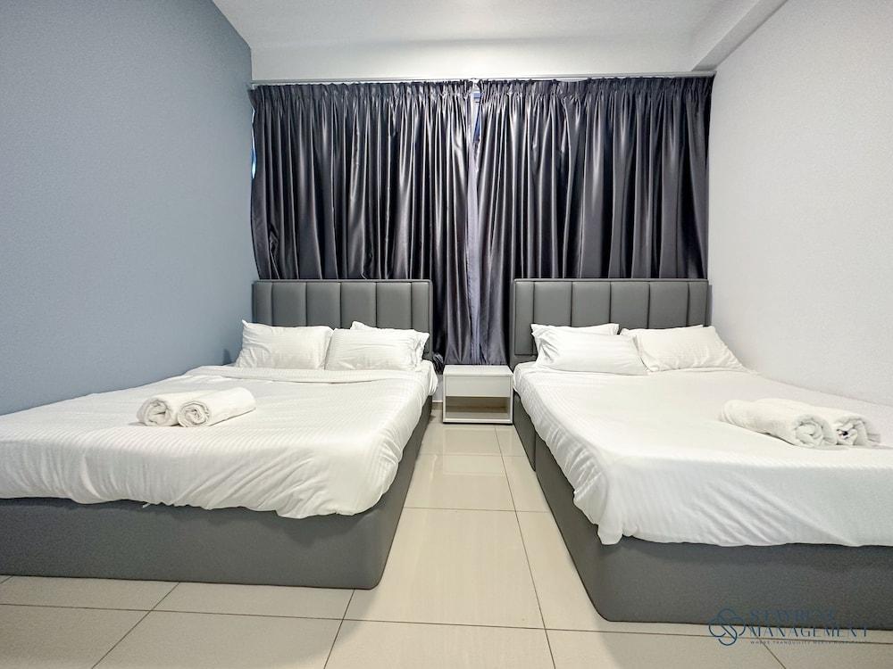 Atlantis Residences Melaka by Stayrene