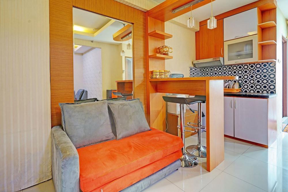 OYO Life 92993 Apartement Gateway Cicadas By Mgm Property