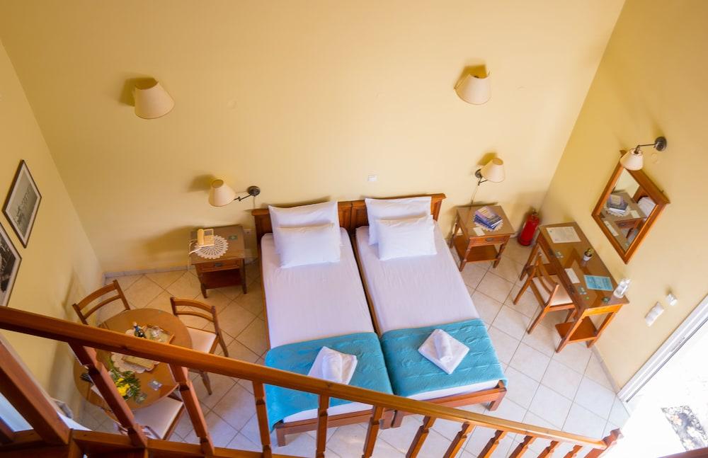 Olive Trees Garden Lixouri