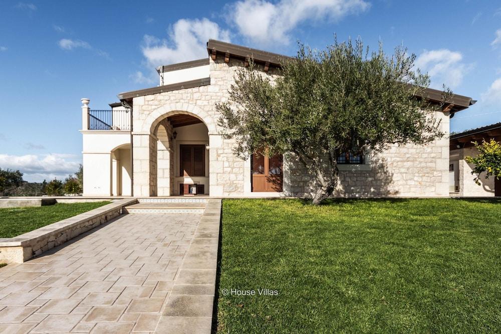 Villa Fidalma in Noto