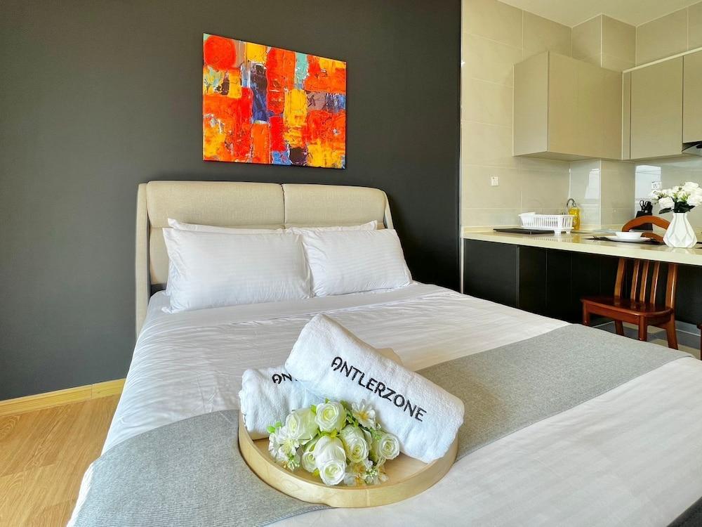 Country Garden By Antlerzone