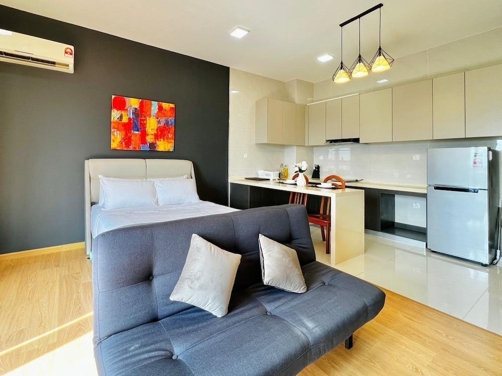 Country Garden By Antlerzone