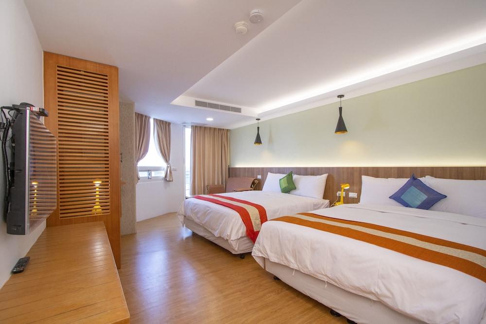 Kenting Shin Yu Homestay