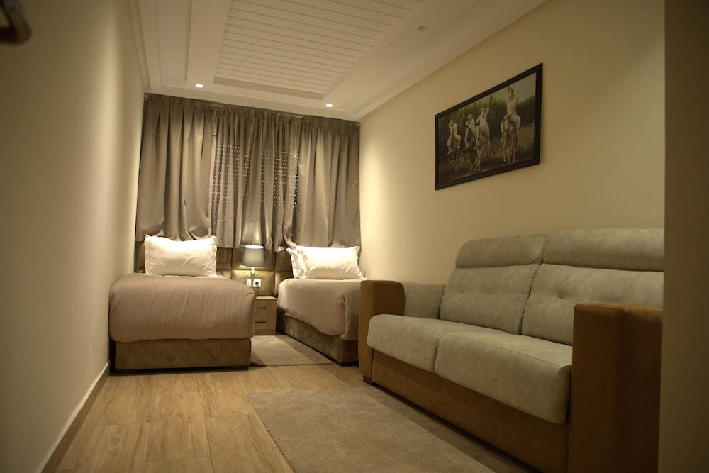 Welcomehouse apparthotel