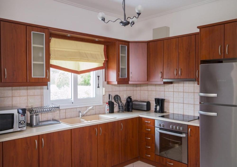 Europe Villa Io in Ionian Islands