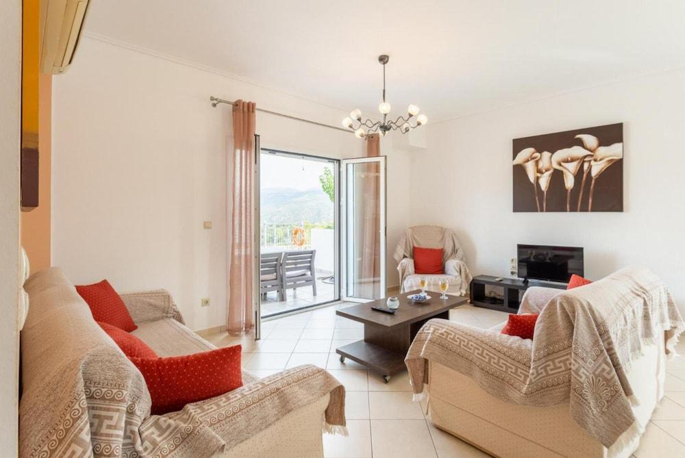 Europe Villa Io in Ionian Islands