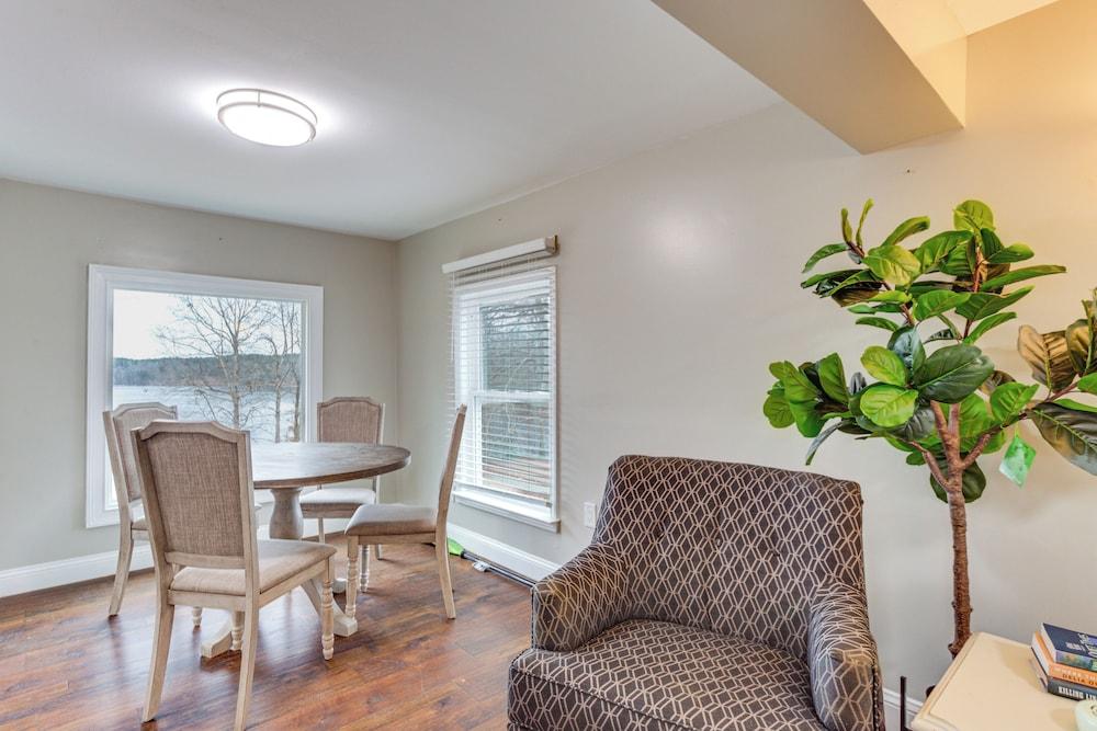 Lakefront Getaway w/ Porch in Athens Area!