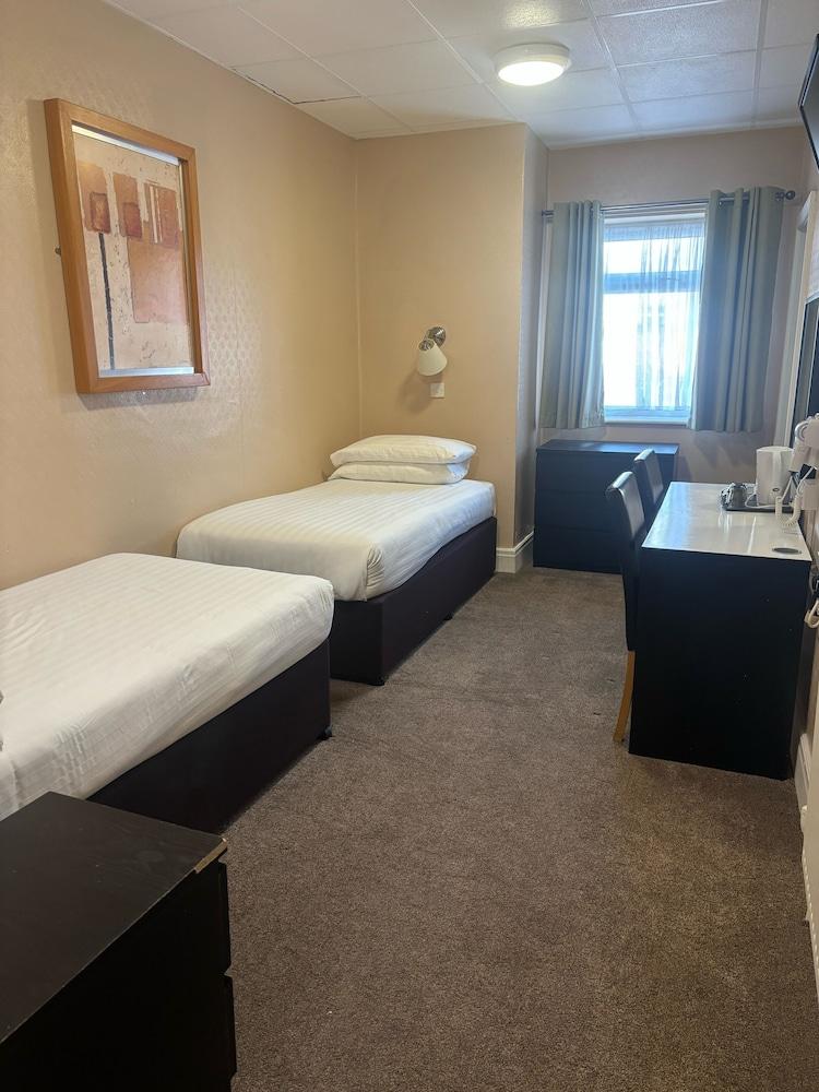 The Beechfield Hotel