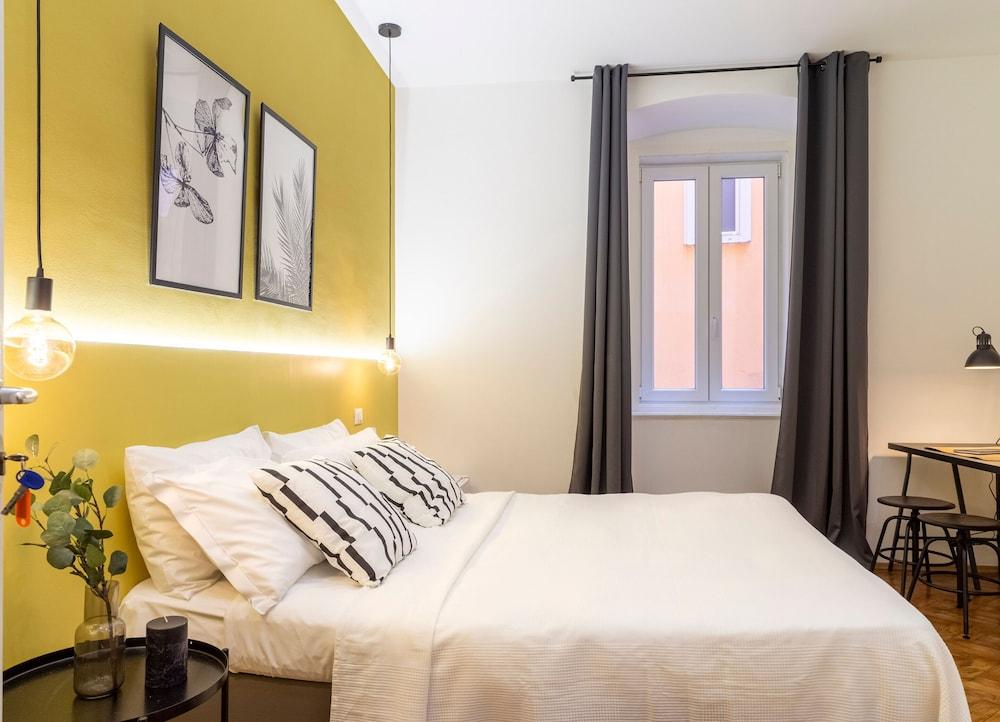 Ghiberti Apartments - City Center w WiFi