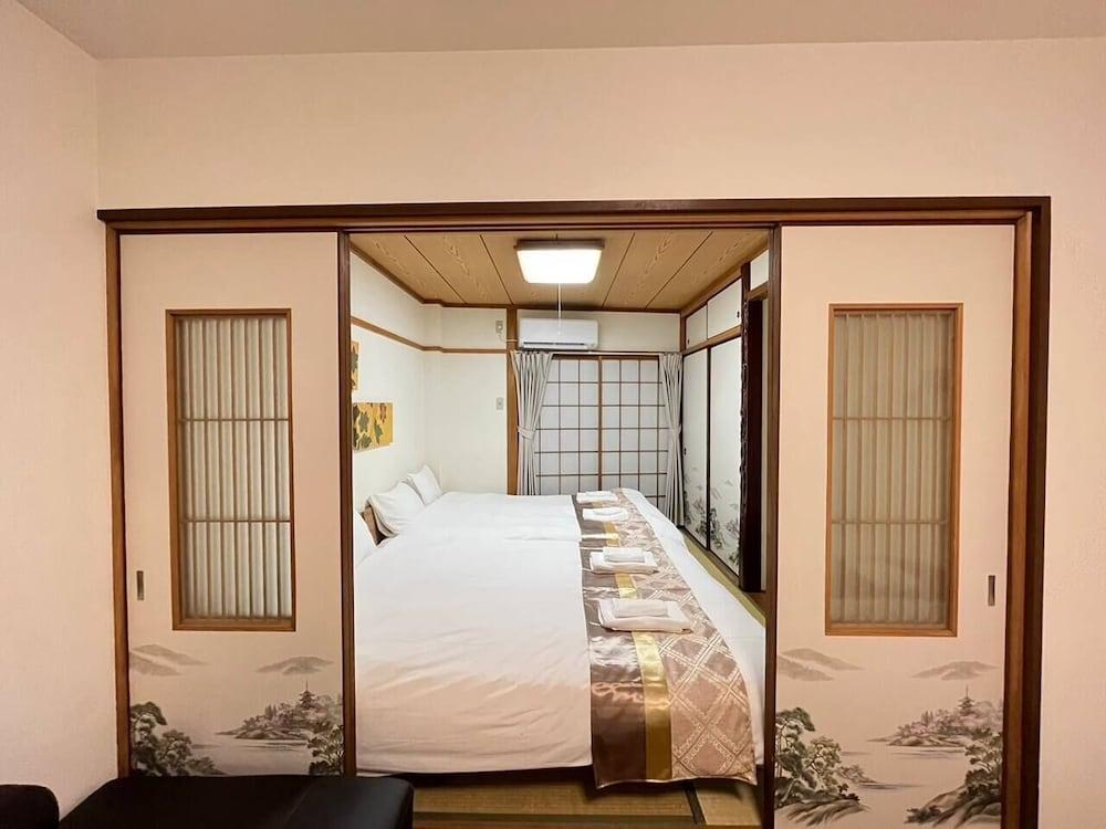 Residential House Abeno House