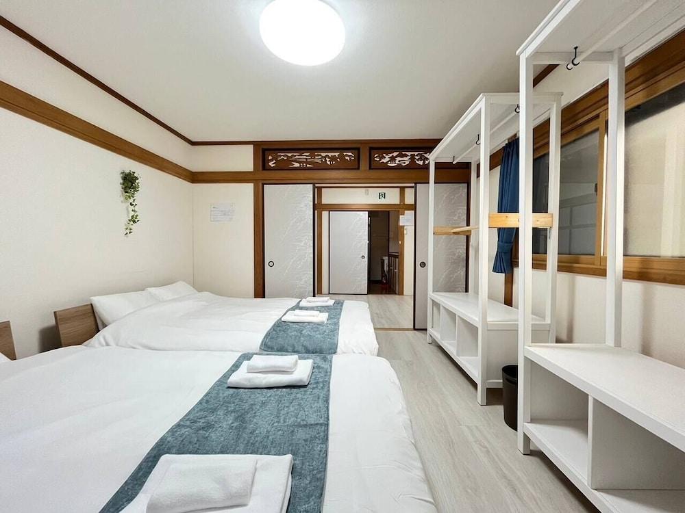 Residential House Abeno House