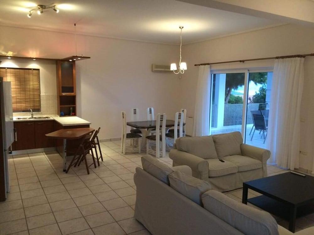 Anavyssos Dream Villa Sea View and Pool