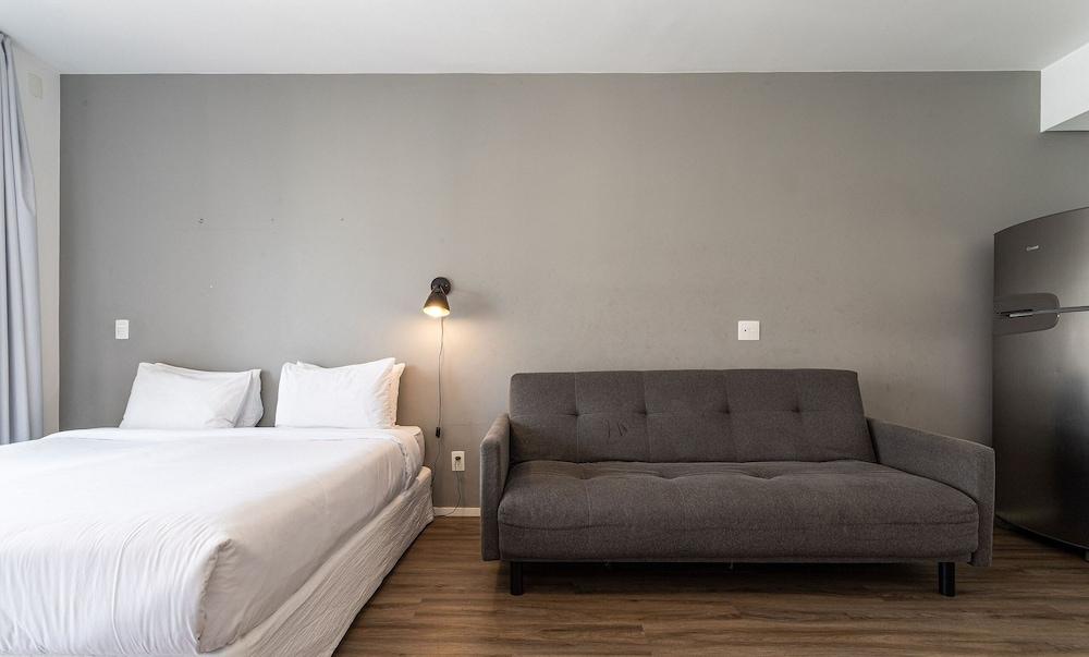 Setin Downtown Genebra by Viva - Apartamentos completos na Bela Vista com piscina