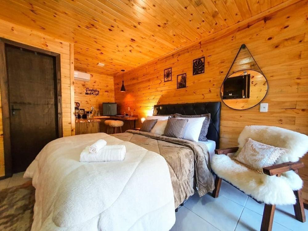 Refúgio Brisa Serrana - Urubici - SC