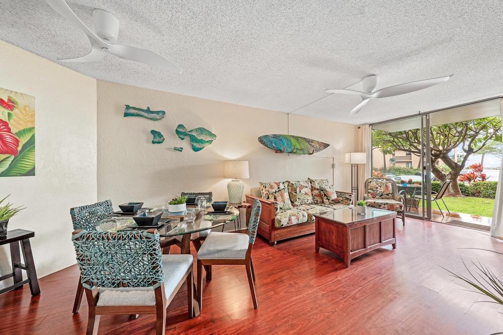 Kauhale Makai 131 in Kihei