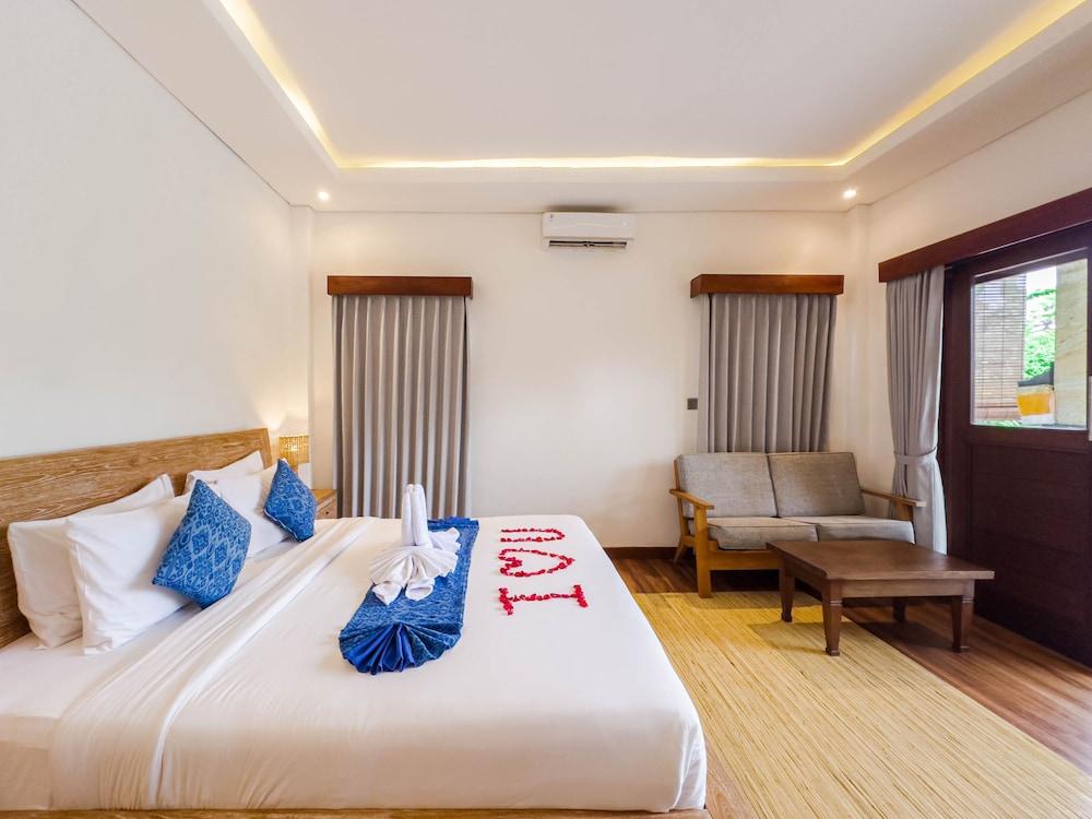 Ubud Shanti Rice Field House By Supala