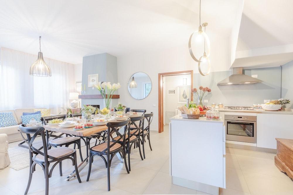 Villa Lucia in Castiglione Della Pescaia