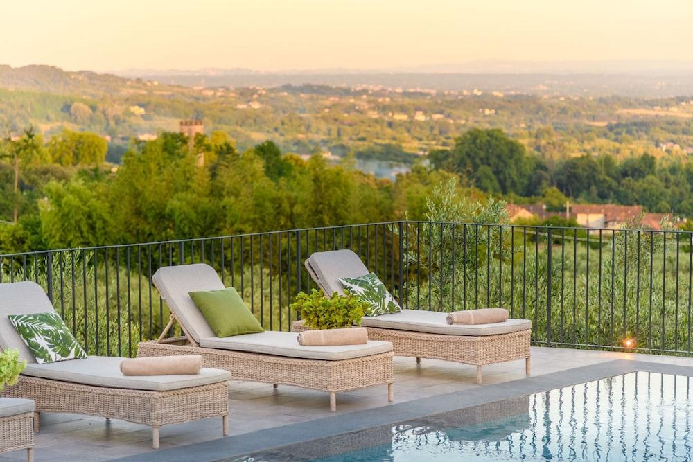 Villa Asti in Segromigno in Monte