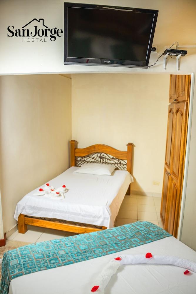 hostal san jorge