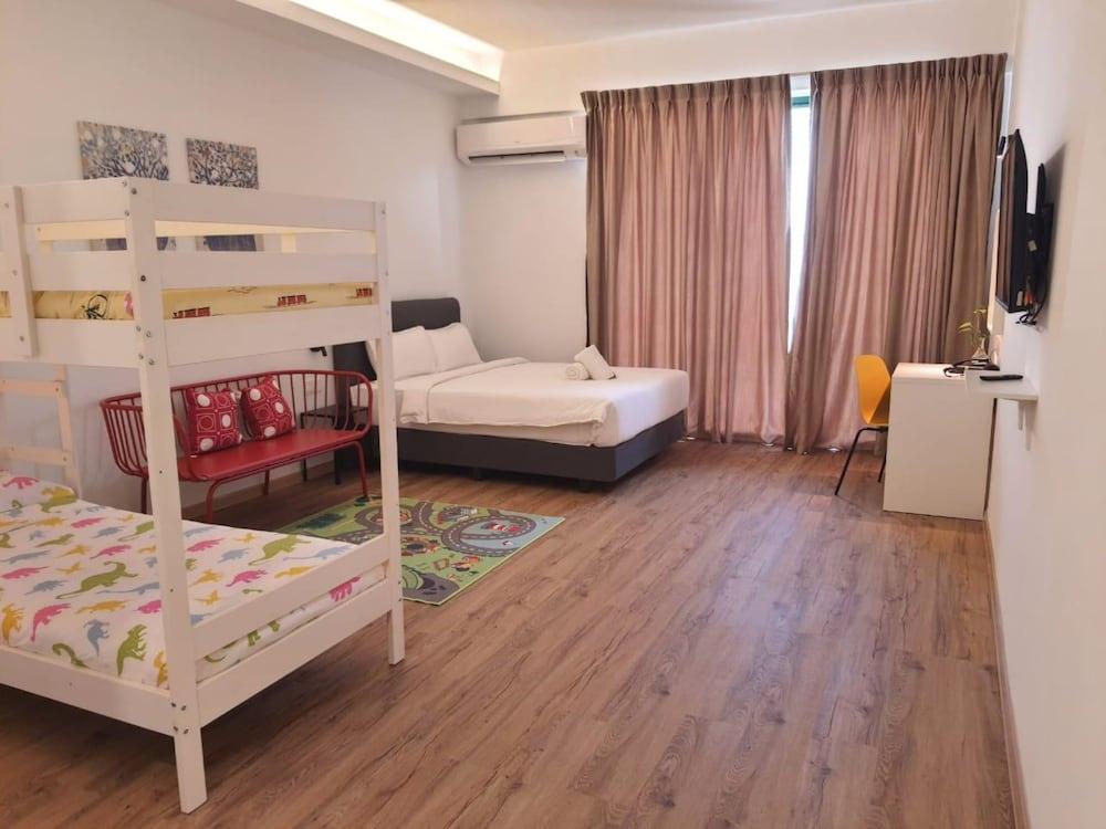 The Suites  SGR Melaka