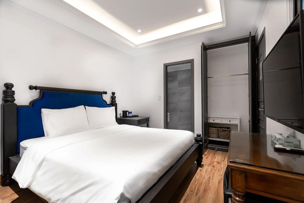 Quang Minh Riverside Hotel Danang