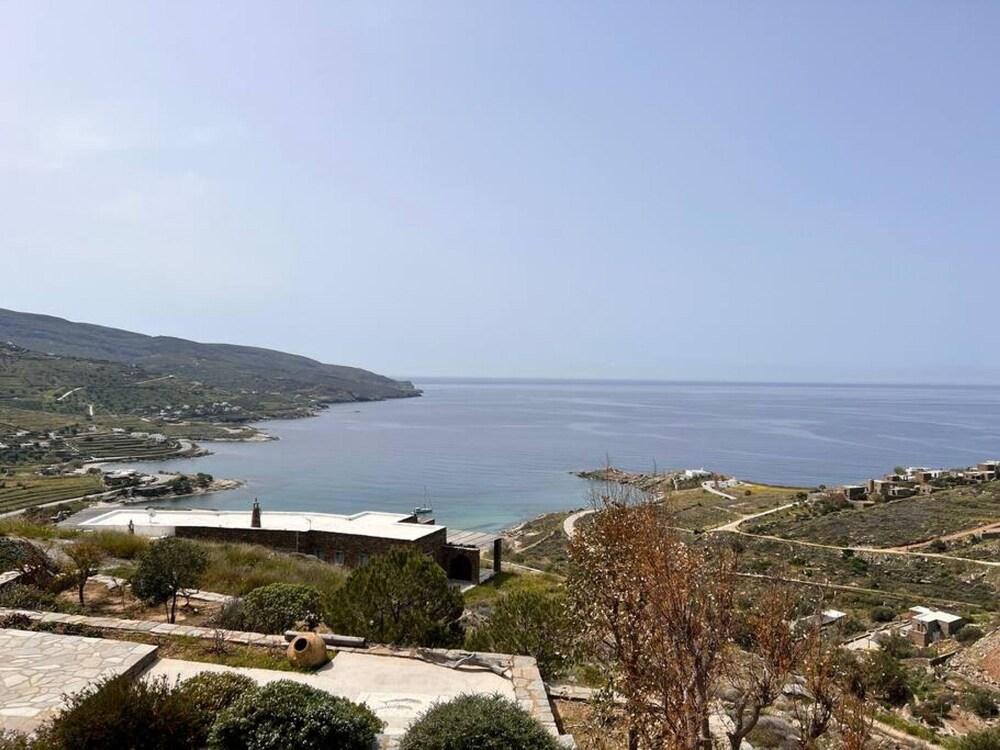 Holiday House - Koundouros Panoramic Sea View