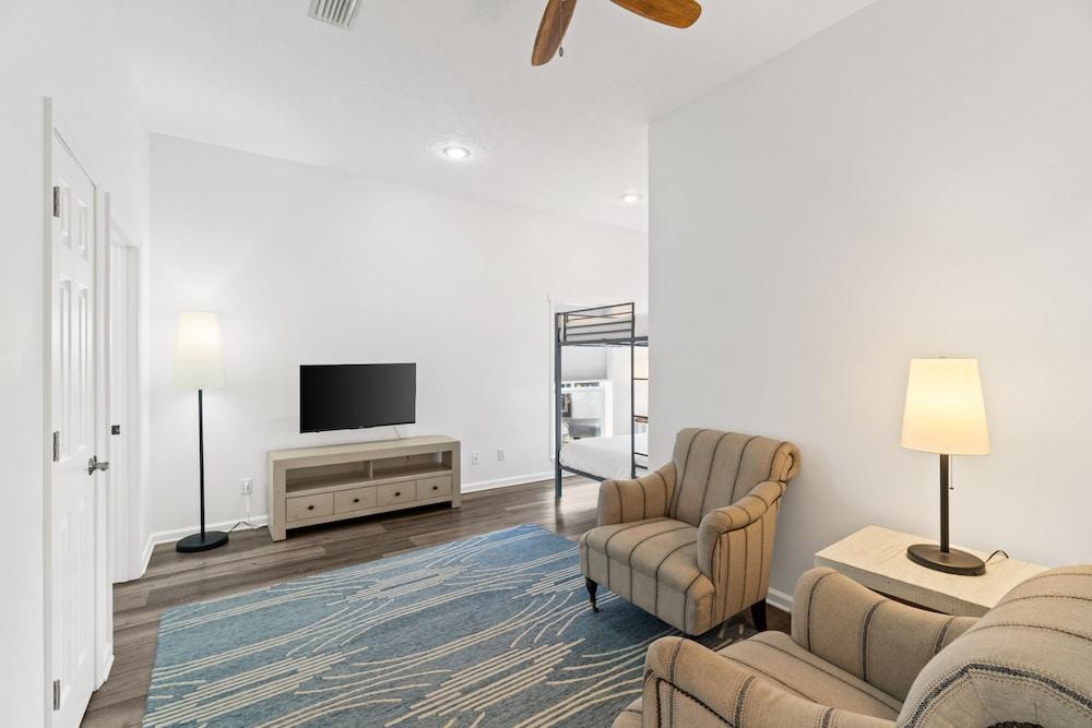 Beach House - The Sandcastle by PHG