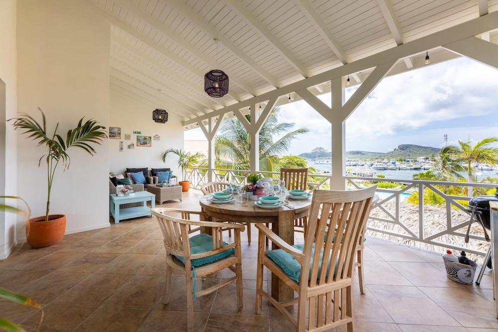 Masbango Luxury Penthouse at Jan Thiel