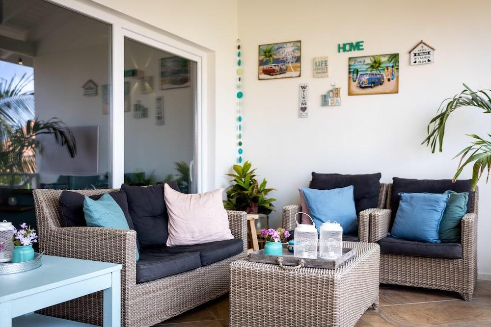 Masbango Luxury Penthouse at Jan Thiel